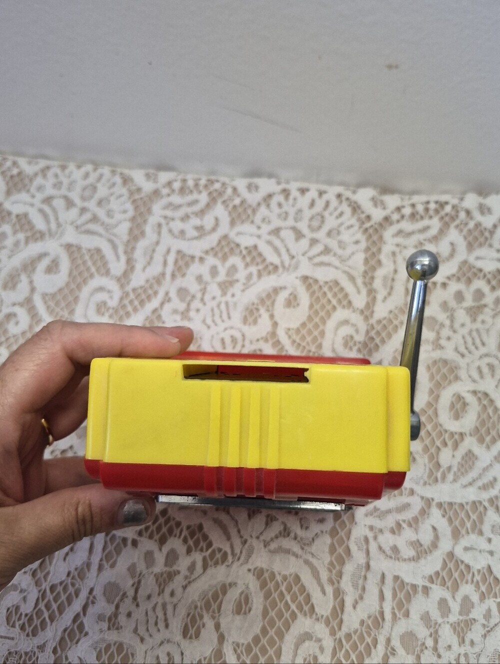 Vintage Coin Bank - Picture 6 of 6